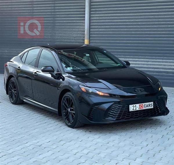 تويوتا كامري 2025 للبيع في العراق - السليمانية